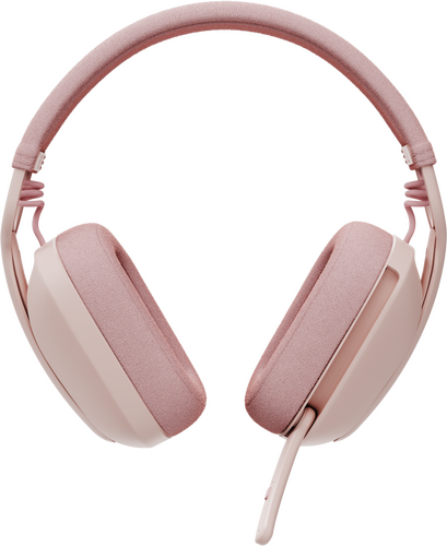 Logitech Zone Vibe 100 Rose - 3