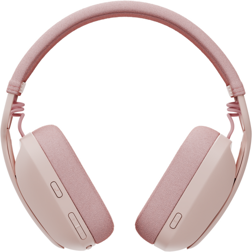 Logitech Zone Vibe 100 Rose - 4
