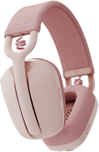 Logitech Zone Vibe 100 Rose - 5