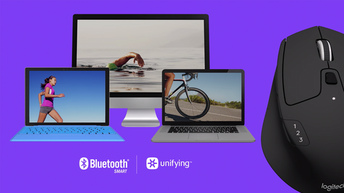 Logitech M720 Triathlon - 7