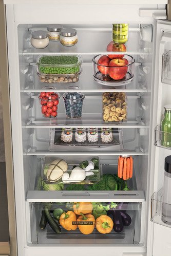 Whirlpool Koelvriescombi Inbouw WHC18D051A1 - 7