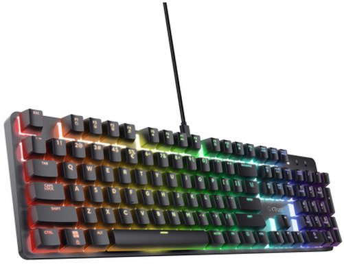 Trust GXT 871 Zora Mechanical Keyboard BE - 3