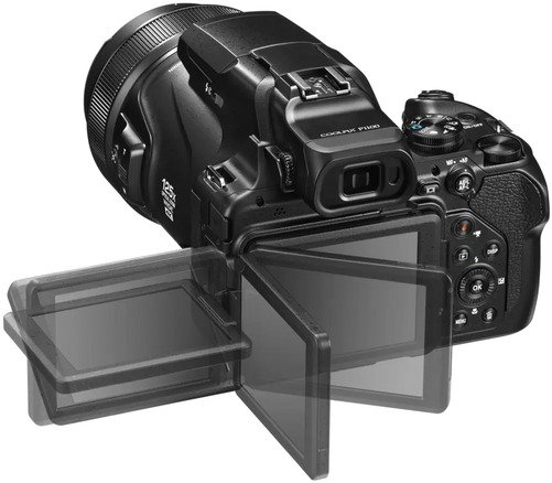 Nikon Coolpix P1100 - 4