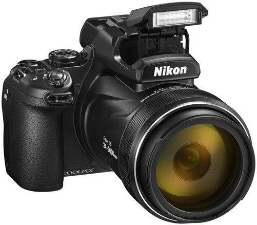 Nikon Coolpix P1100 - 8