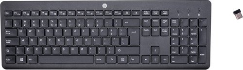 HP 230 Wireless Keyboard - Qwerty OP=OP - 1