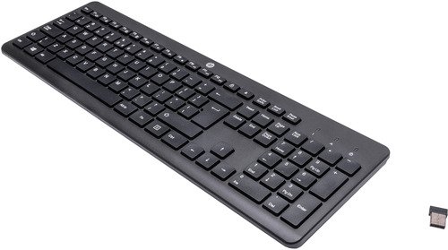 HP 230 Wireless Keyboard - Qwerty OP=OP - 2