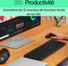 HP 230 Wireless Keyboard - Qwerty OP=OP - 3