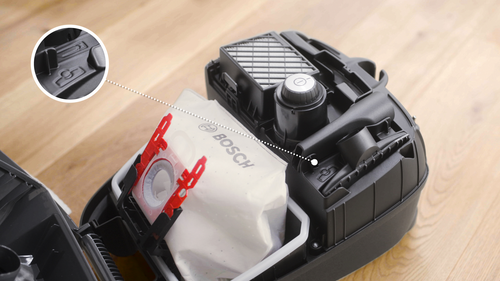 Bosch Aspirateur BGB41BA1 - 11
