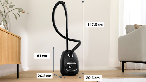 Bosch Aspirateur BGB41BA1 - 14