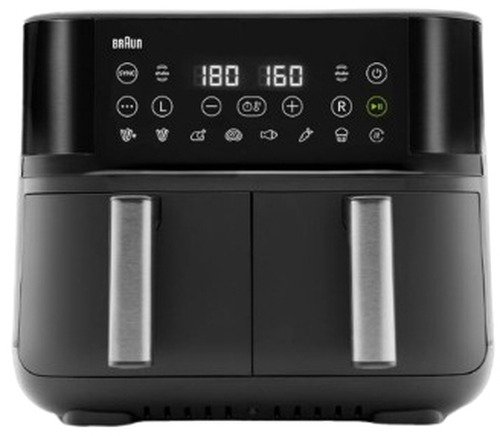 Braun Airfryer TD3030IBK - 1 Braun Airfryer TD3030IBK - 1