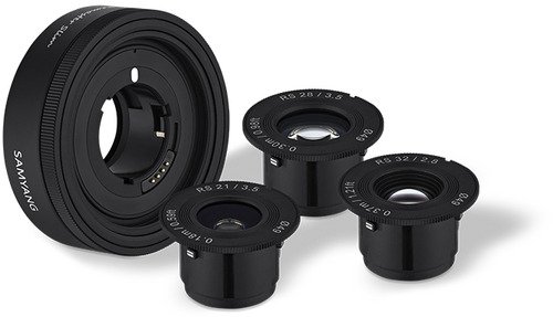 Samyang Remaster Slim AF (Full Kit) Sony FE - 1
