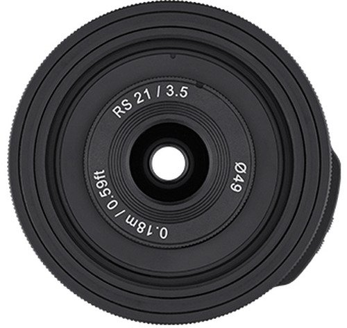 Samyang Remaster Slim AF (Full Kit) Sony FE - 4