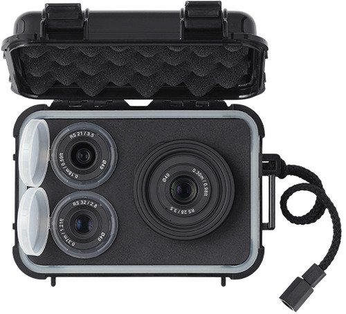 Samyang Remaster Slim AF (Full Kit) Sony FE - 12