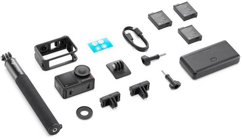 DJI Osmo Action 4 Adventure Combo - 6