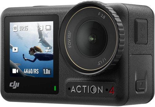 DJI Osmo Action 4 Adventure Combo - 2