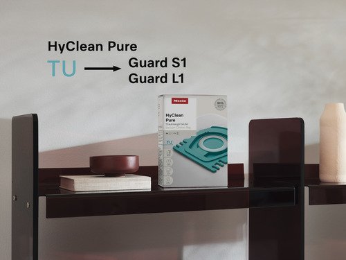 Miele Guard L1 Parquet Brilliant White - 5