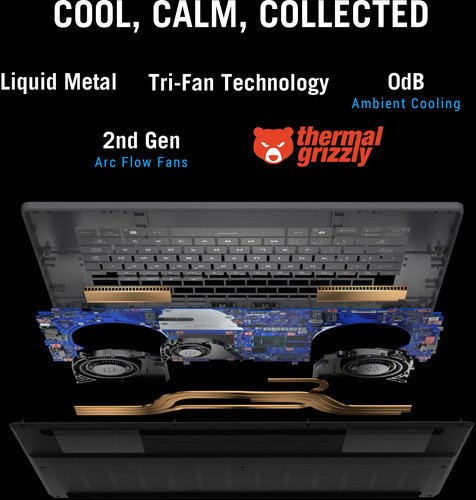 Asus ROG Zephyrus G16 GU605CR-QR112W - 22
