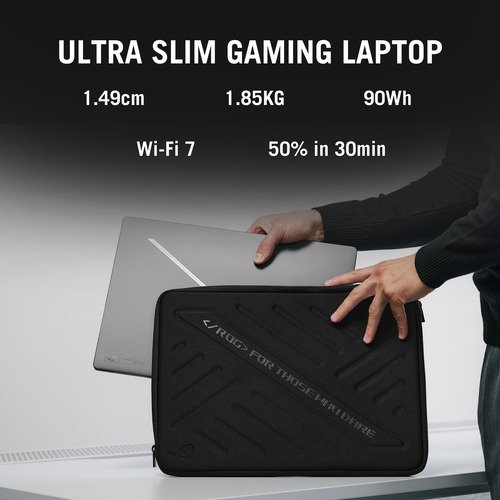 Asus ROG Zephyrus G16 GU605CR-QR112W - 24