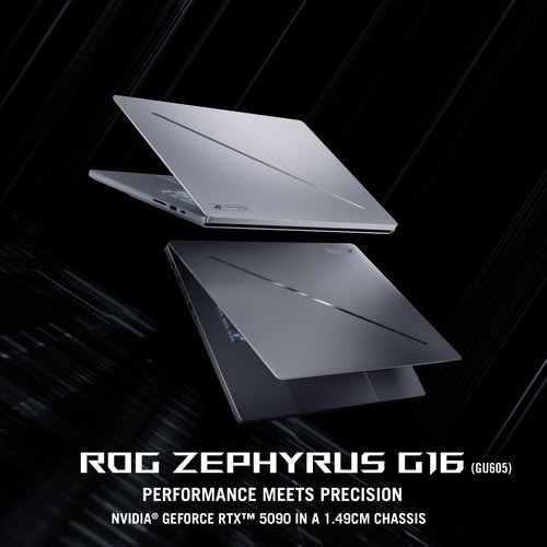 Asus ROG Zephyrus G16 GU605CR-QR112W - 29