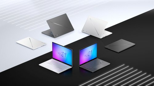 Asus ROG Zephyrus G16 GU605CR-QR112W - 31