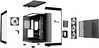 be quiet! Light Base 600 LX Zwart - 4