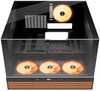 be quiet! Light Base 600 LX Zwart - 7