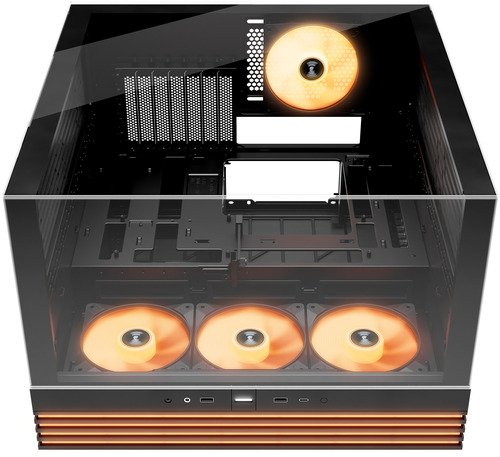 be quiet! Light Base 600 LX Zwart - 7