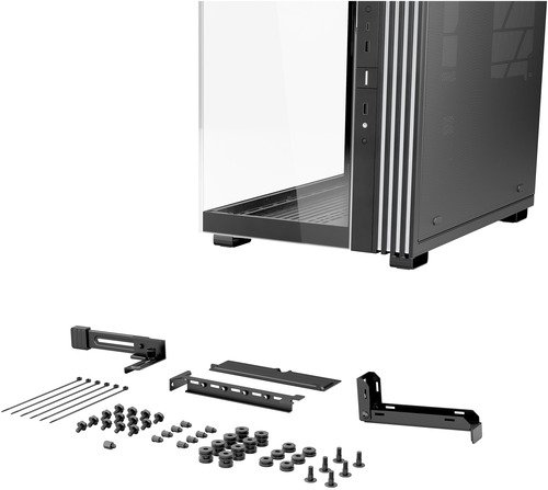 be quiet! Light Base 600 LX Zwart - 8