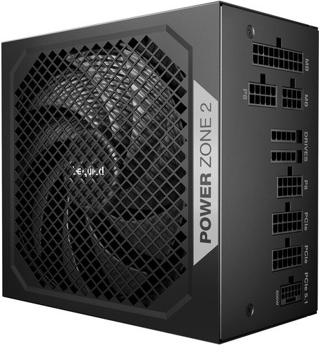 be quiet! Power Zone 2 1000W - 1