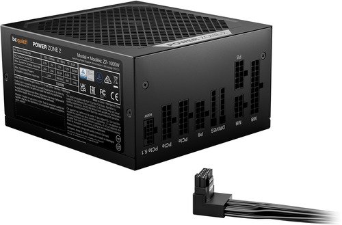 be quiet! Power Zone 2 1000W - 2