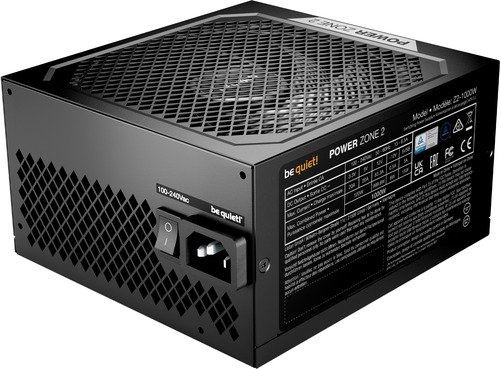 be quiet! Power Zone 2 1000W - 3