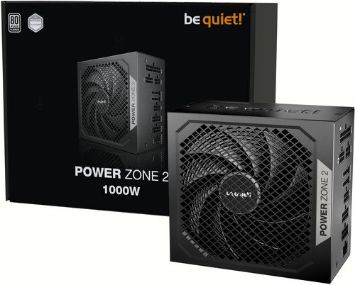 be quiet! Power Zone 2 1000W - 4