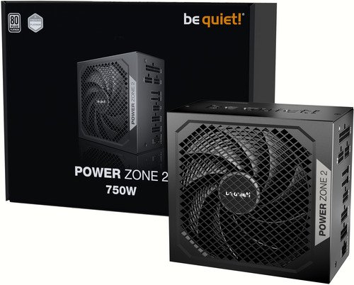 be quiet! Power Zone 2 750W - 4