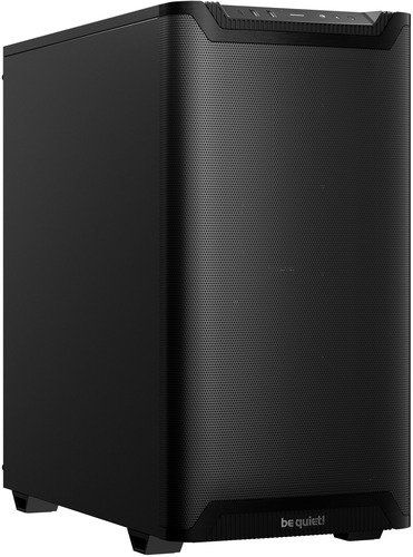 be quiet! Pure Base 501 Airflow Zwart - 1