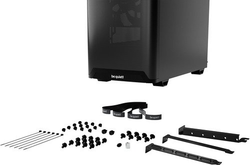 be quiet! Pure Base 501 Airflow Zwart - 7