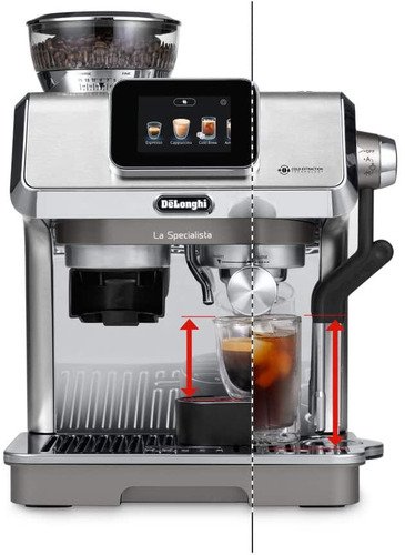 DeLonghi La Specialista Touch EC9455.M - 2