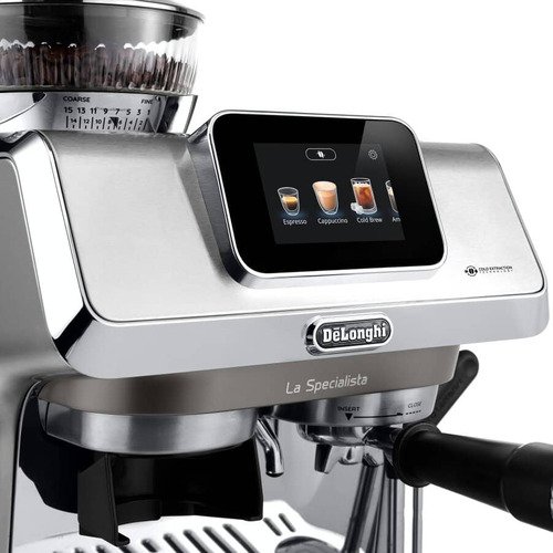 DeLonghi La Specialista Touch EC9455.M - 6