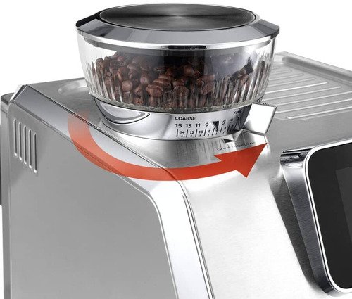 DeLonghi La Specialista Touch EC9455.M - 7