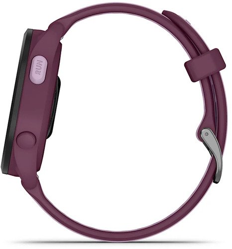 Garmin Forerunner 165 Music Berry/Lilac - 5