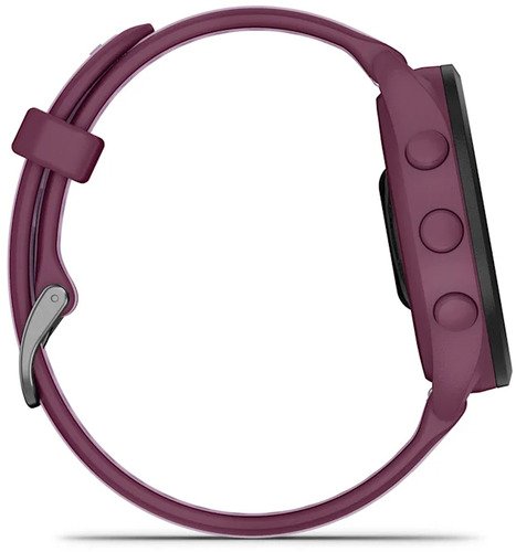 Garmin Forerunner 165 Music Berry/Lilac - 7