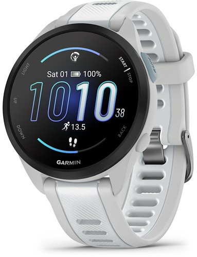 Garmin Forerunner 165 Music Gris/Blanc - 3