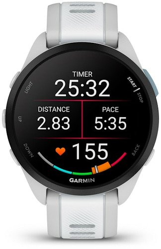 Garmin Forerunner 165 Music Gris/Blanc - 2