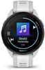 Garmin Forerunner 165 Music Gris/Blanc - 1