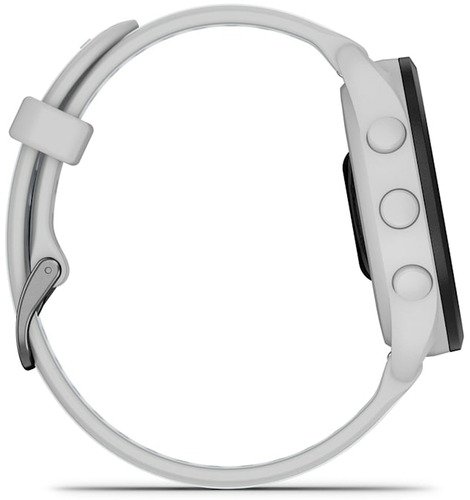 Garmin Forerunner 165 Music Gris/Blanc - 7