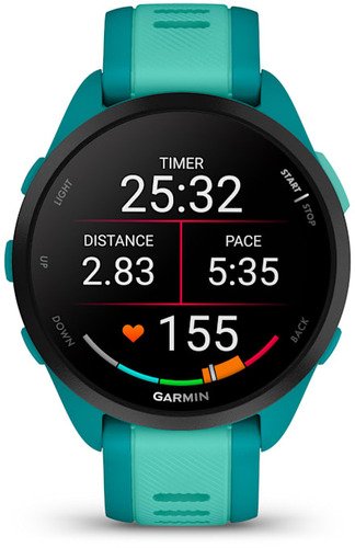Garmin Forerunner 165 Music Turquoise - 4