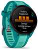 Garmin Forerunner 165 Music Turquoise - 2