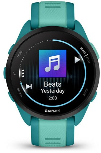 Garmin Forerunner 165 Music Turquoise - 1