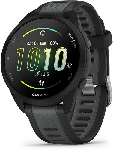 Garmin Forerunner 165 Music Zwart - 3