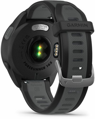 Garmin Forerunner 165 Music Zwart - 7