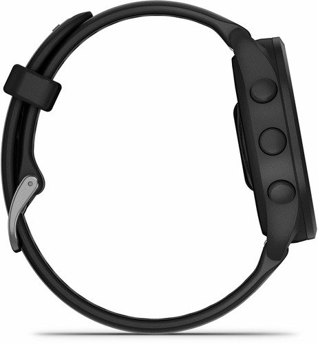 Garmin Forerunner 165 Music Zwart - 5